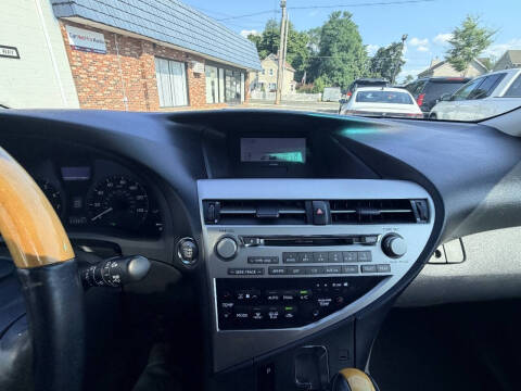 2012 Lexus RX 350