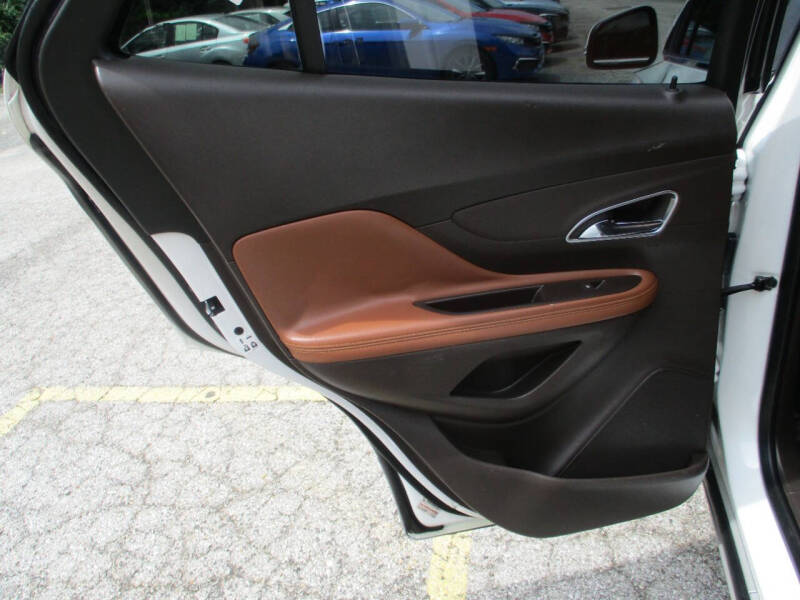 2016 Buick Encore Premium