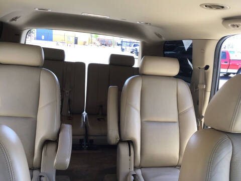 2009 GMC Yukon Denali