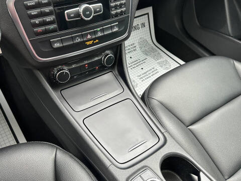 2015 Mercedes-Benz GLA GLA 250 4MATIC