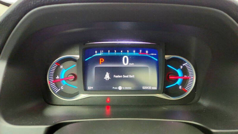 2022 Honda Pilot EX-L