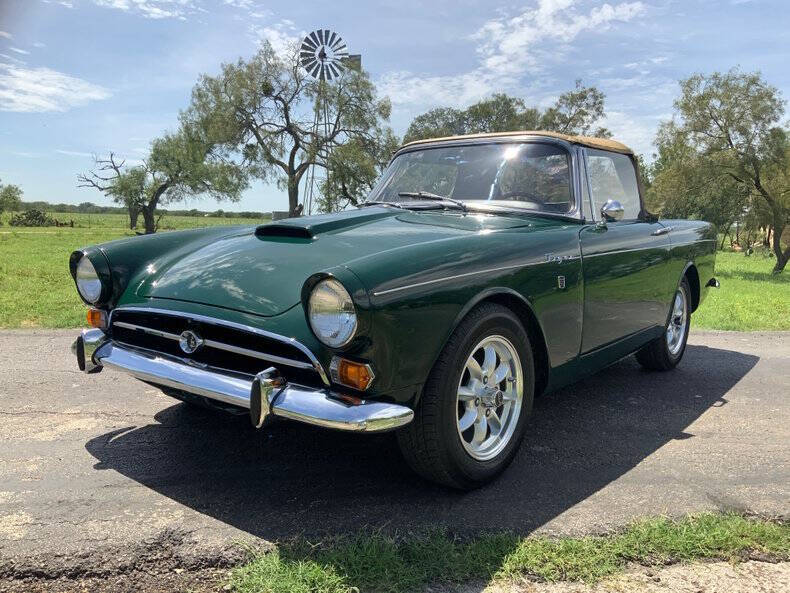 1965 Sunbeam Tiger