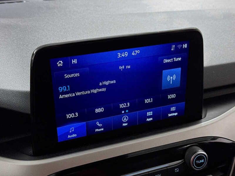 2022 Ford Escape Hybrid SE