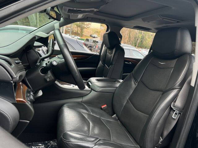 2020 Cadillac Escalade ESV Luxury