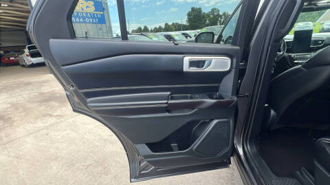 2020 Ford Explorer ST