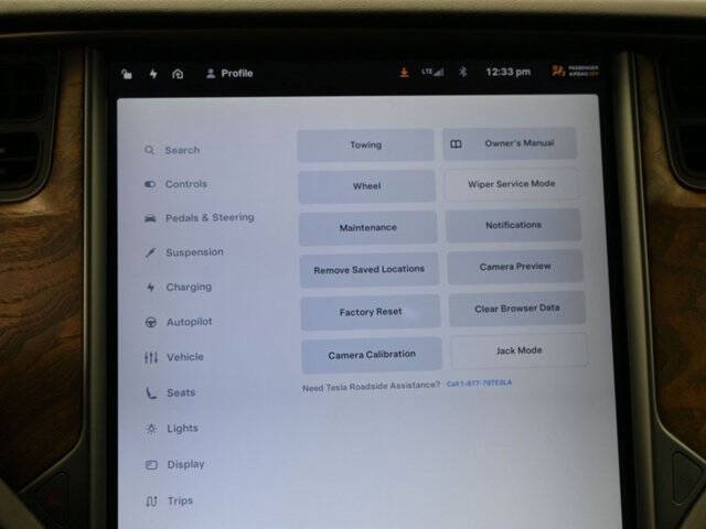 2020 Tesla Model X Long Range