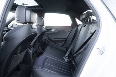 2022 Audi A4 quattro S line Prem Plus 45 TFSI