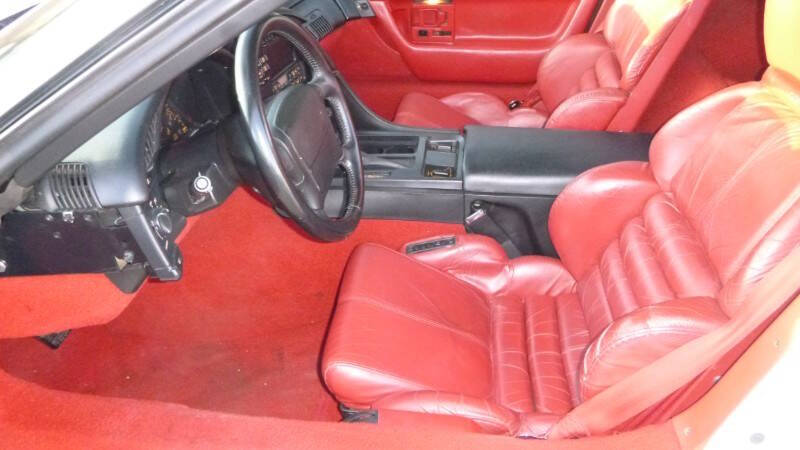 1992 Chevrolet Corvette