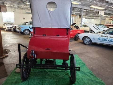 1901 Oldsmobile Curved Dash