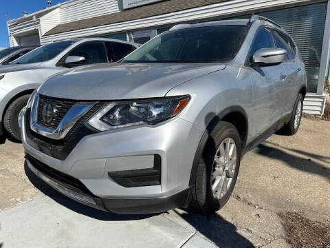 2019 Nissan Rogue for sale at Expo Motors LLC in Kansas City MO