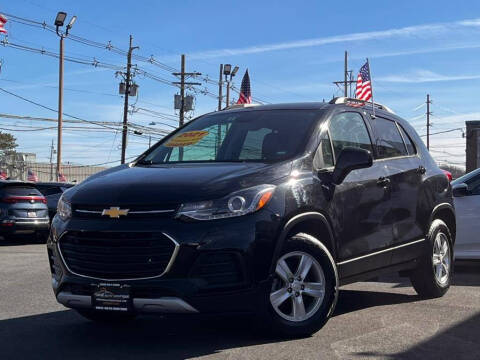 2021 Chevrolet Trax LT