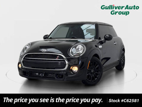 2019 MINI Hardtop 2 Door