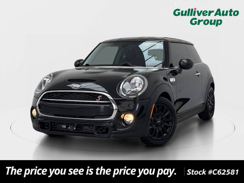 2019 MINI Hardtop 2 Door Cooper S