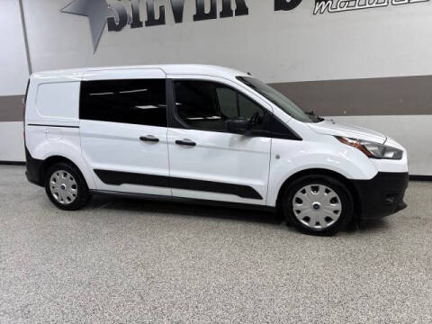 2021 Ford Transit Connect XL