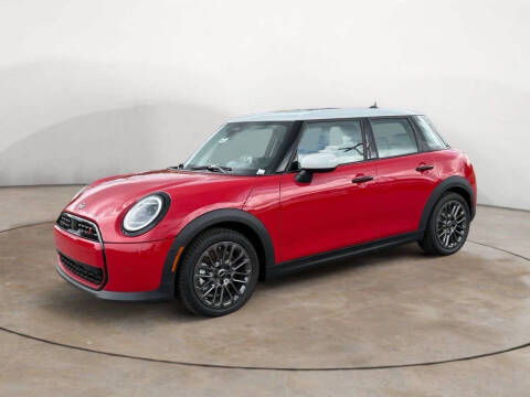 2025 MINI Hardtop 4 Door Cooper S