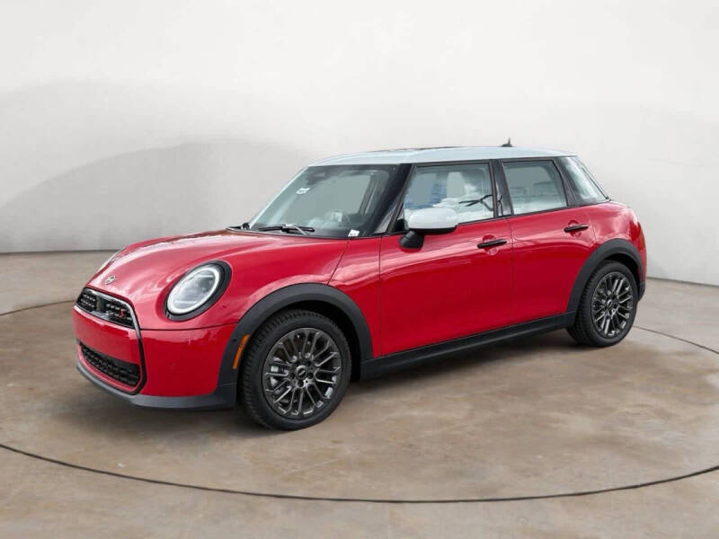 2025 MINI Hardtop 4 Door Cooper S