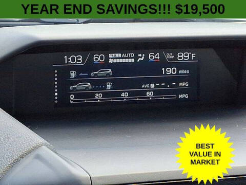 2019 Subaru Forester Limited