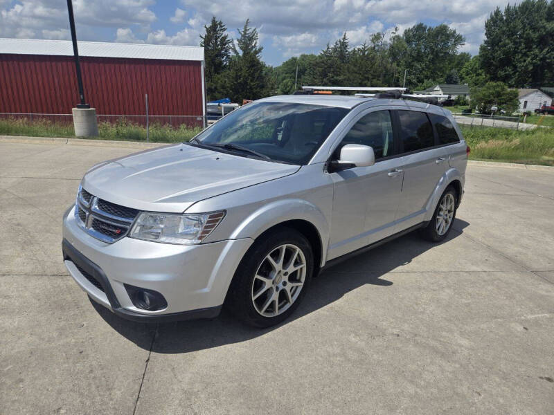 2011 Dodge Journey Mainstreet