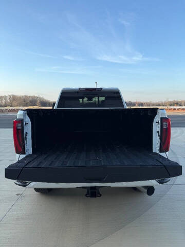 2025 GMC Sierra 2500HD Denali Ultimate