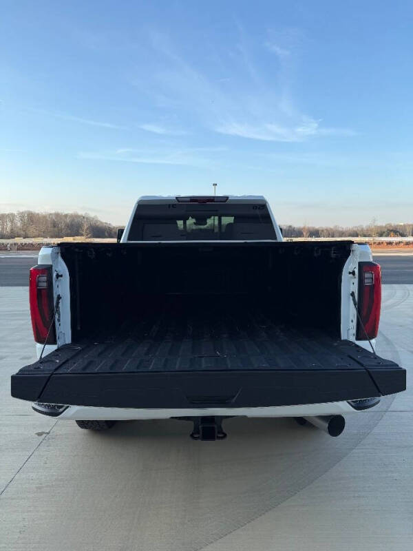 2025 GMC Sierra 2500HD Denali Ultimate