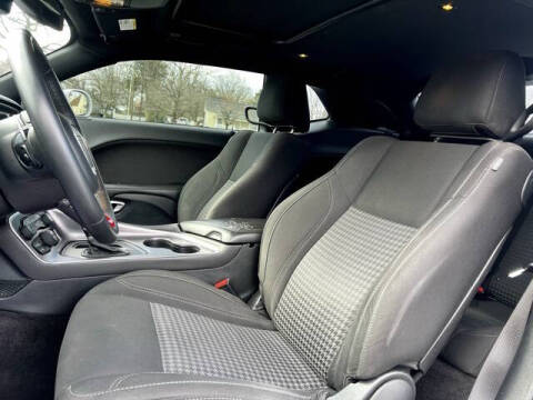 2018 Dodge Challenger SXT