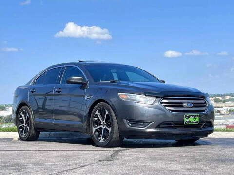 2016 Ford Taurus for sale at Greenline Motors, LLC. in Bellevue NE