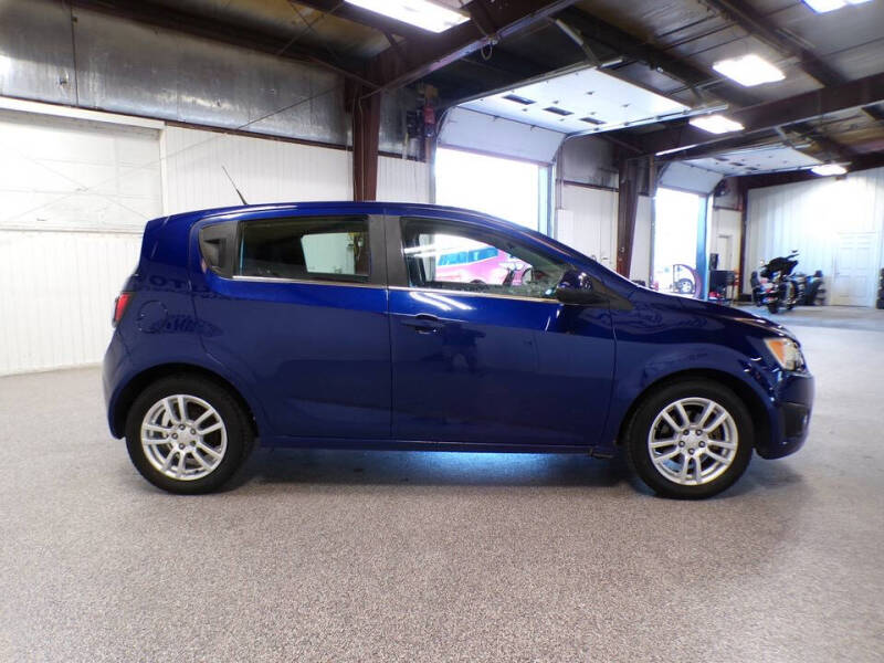 2014 Chevrolet Sonic LT Auto