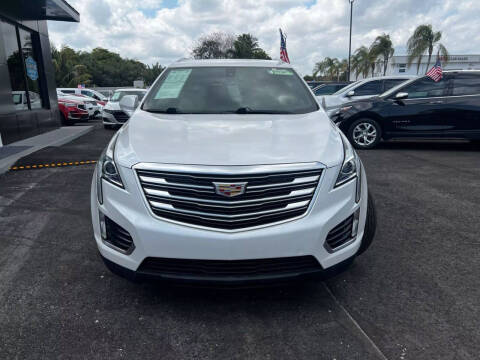 2017 Cadillac XT5