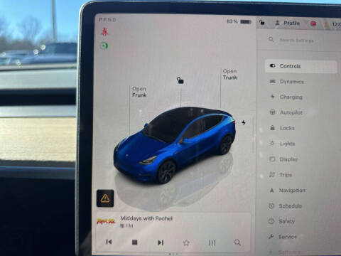 2024 Tesla Model Y Long Range