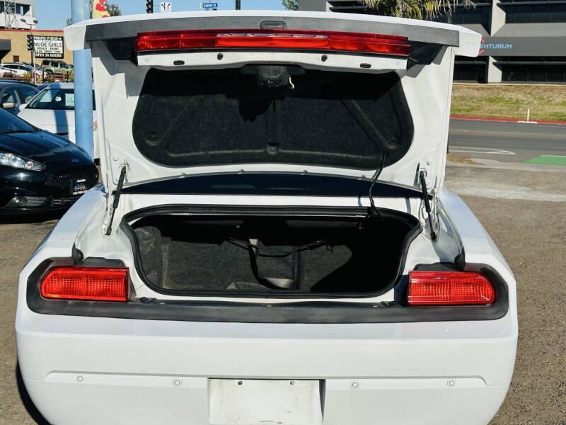 2013 Dodge Challenger R/T