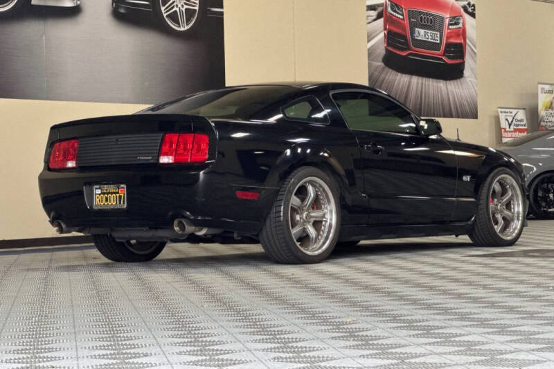 2007 Ford Mustang