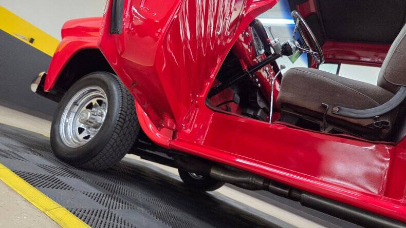 1958 Chevrolet Apache