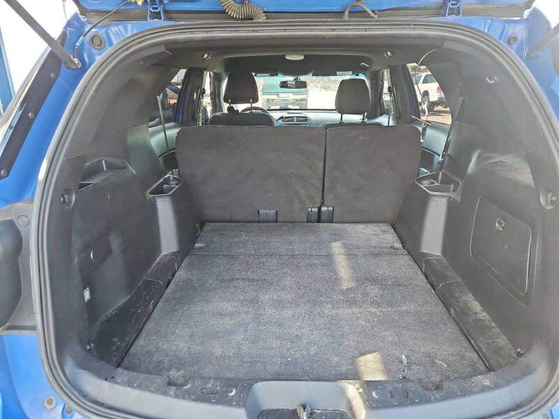 2016 Ford Explorer Police Interceptor Utility