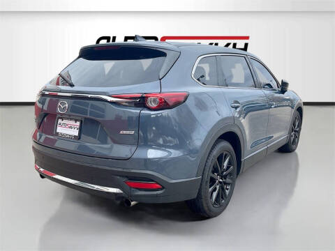 2023 Mazda CX-9 Carbon Edition