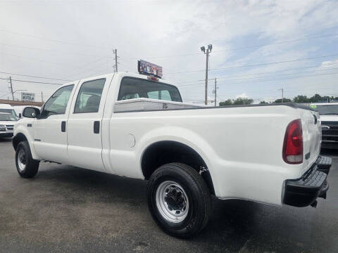 2002 Ford F-250 Super Duty
