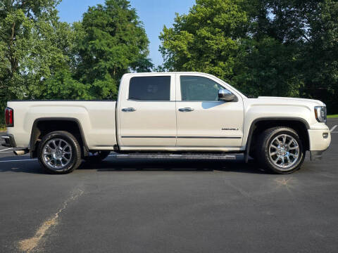 2017 GMC Sierra 1500 Denali