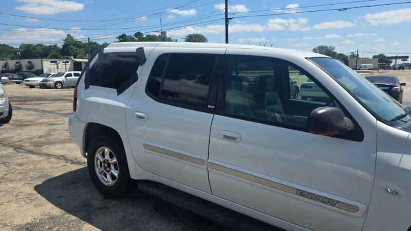 2003 GMC Envoy XL SLT