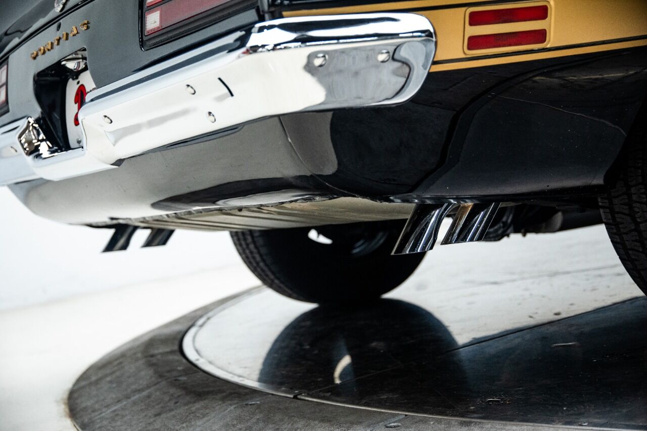 1971 Pontiac Firebird 118