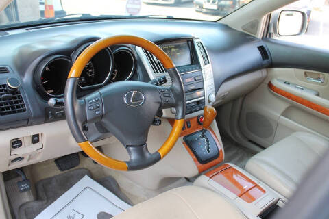 2007 Lexus RX 400h
