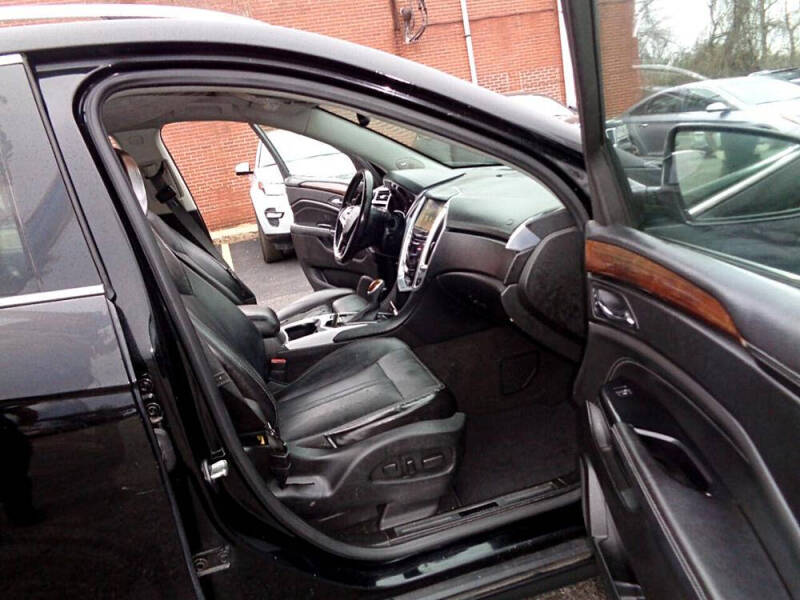 2014 Cadillac SRX Luxury Collection