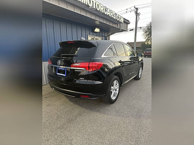 2015 Acura RDX w/Tech