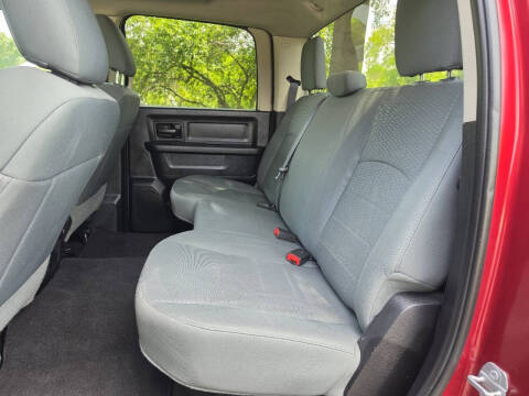 2015 RAM 1500 Express