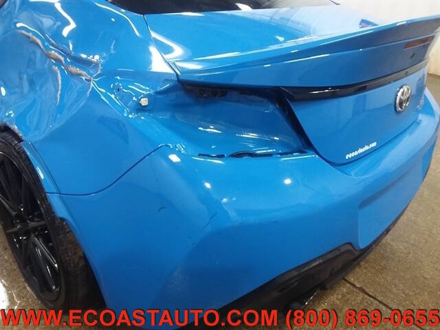 2022 Toyota GR86 Premium