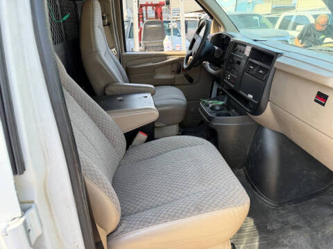 2007 Chevrolet Express 2500