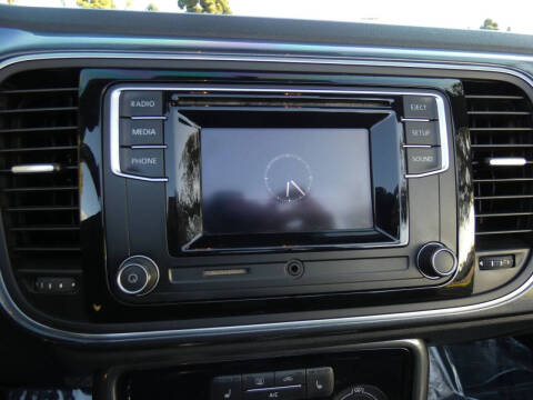 2018 Volkswagen Beetle Convertible