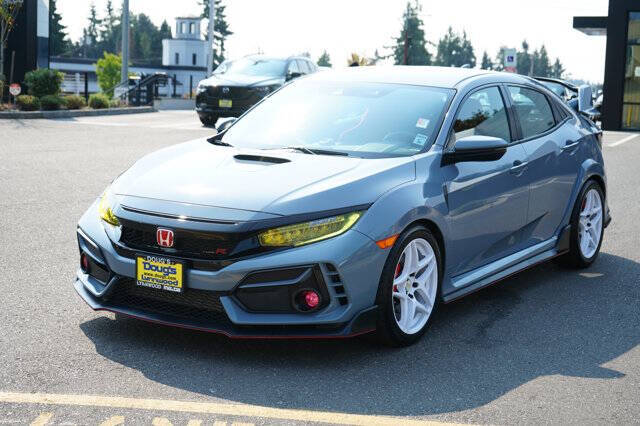 2020 Honda Civic Type R Touring
