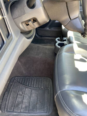 2005 Chevrolet Silverado 3500