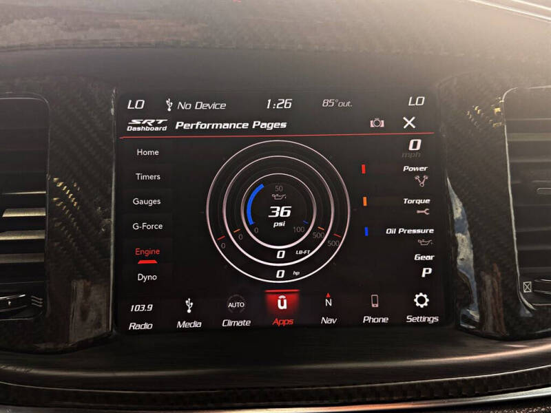 2019 Dodge Charger R/T Scat Pack