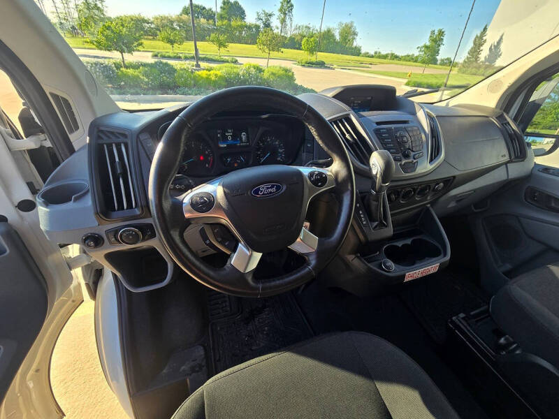 2017 Ford Transit 150