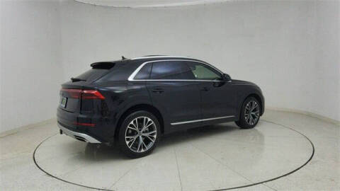 2024 Audi Q8 quattro Prestige 55 TFSI